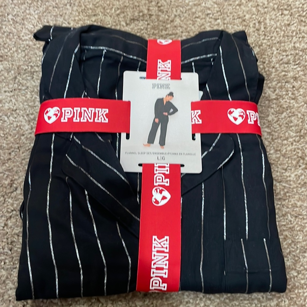 VS Fannel PJ set